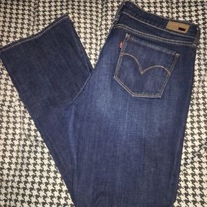 Never Been Worn Levi’s